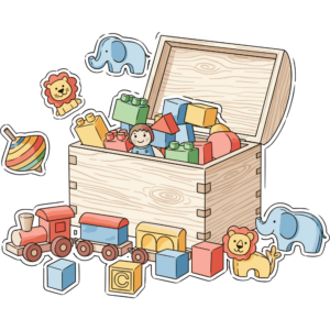 wooden Toys